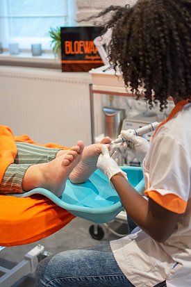 Pedicures